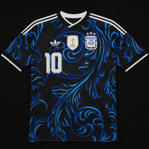 Argentina Visitante 2026-2027 Mujer