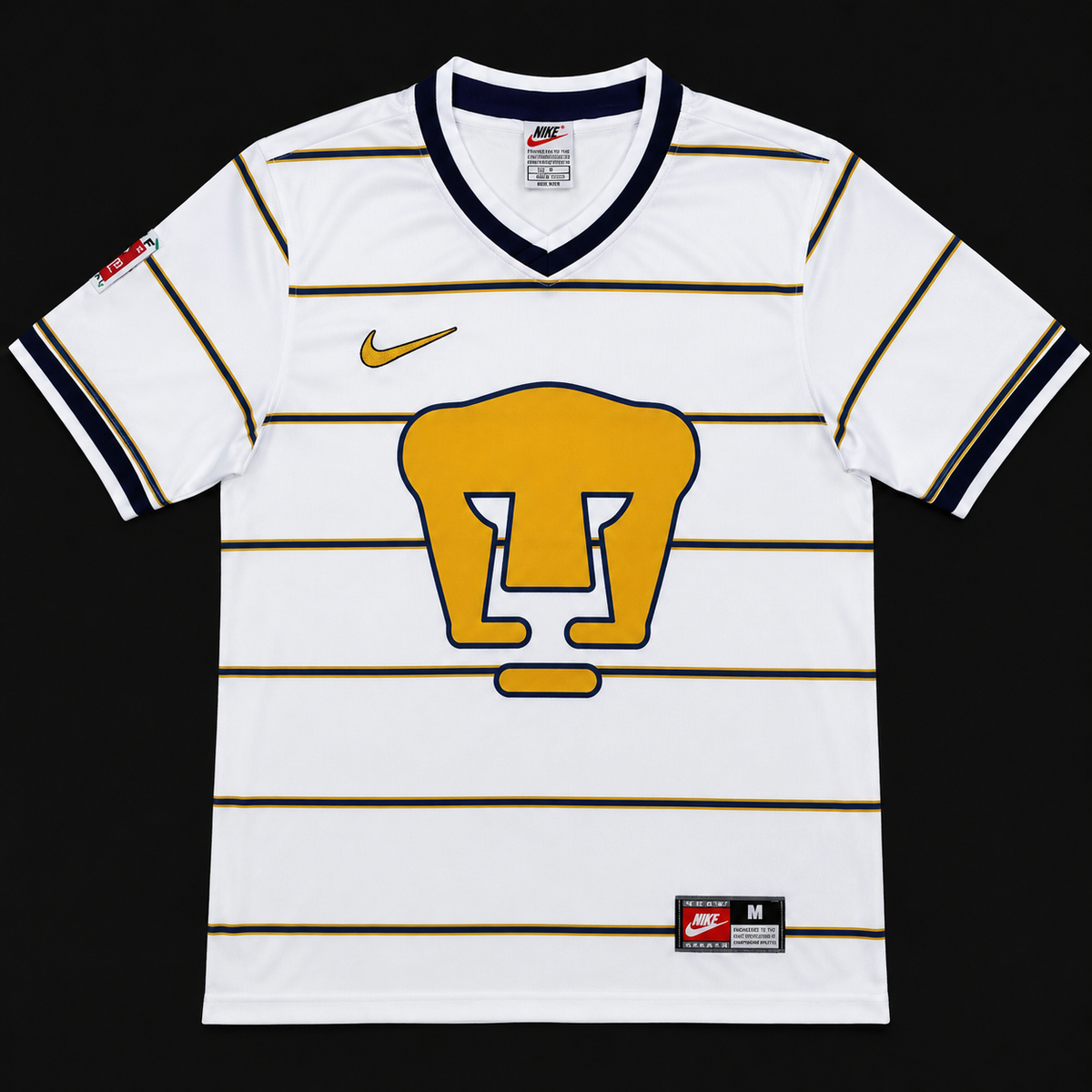 Pumas 1997-1998 Local