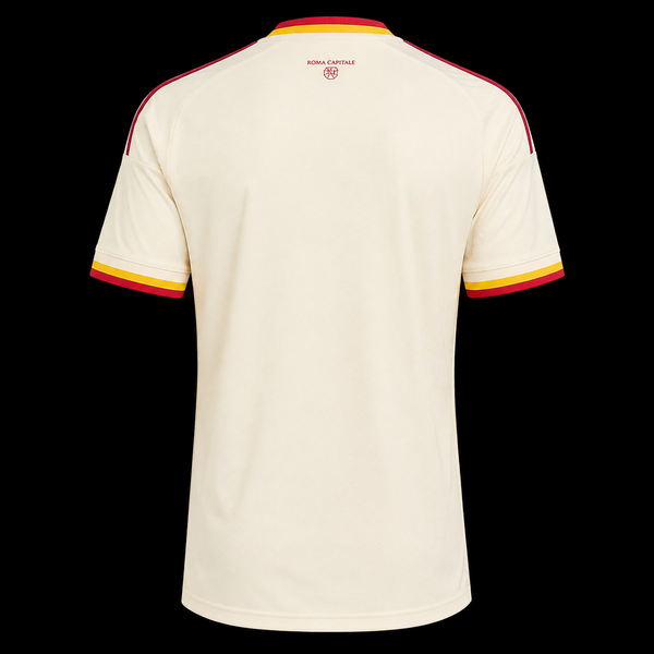 Roma Visita 2026-2027