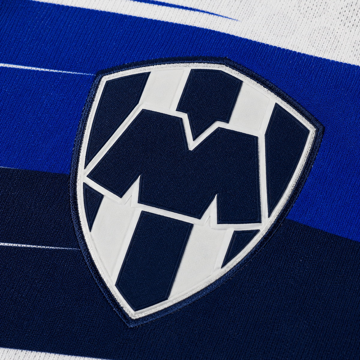 Jersey Rayados 25/26 Visita