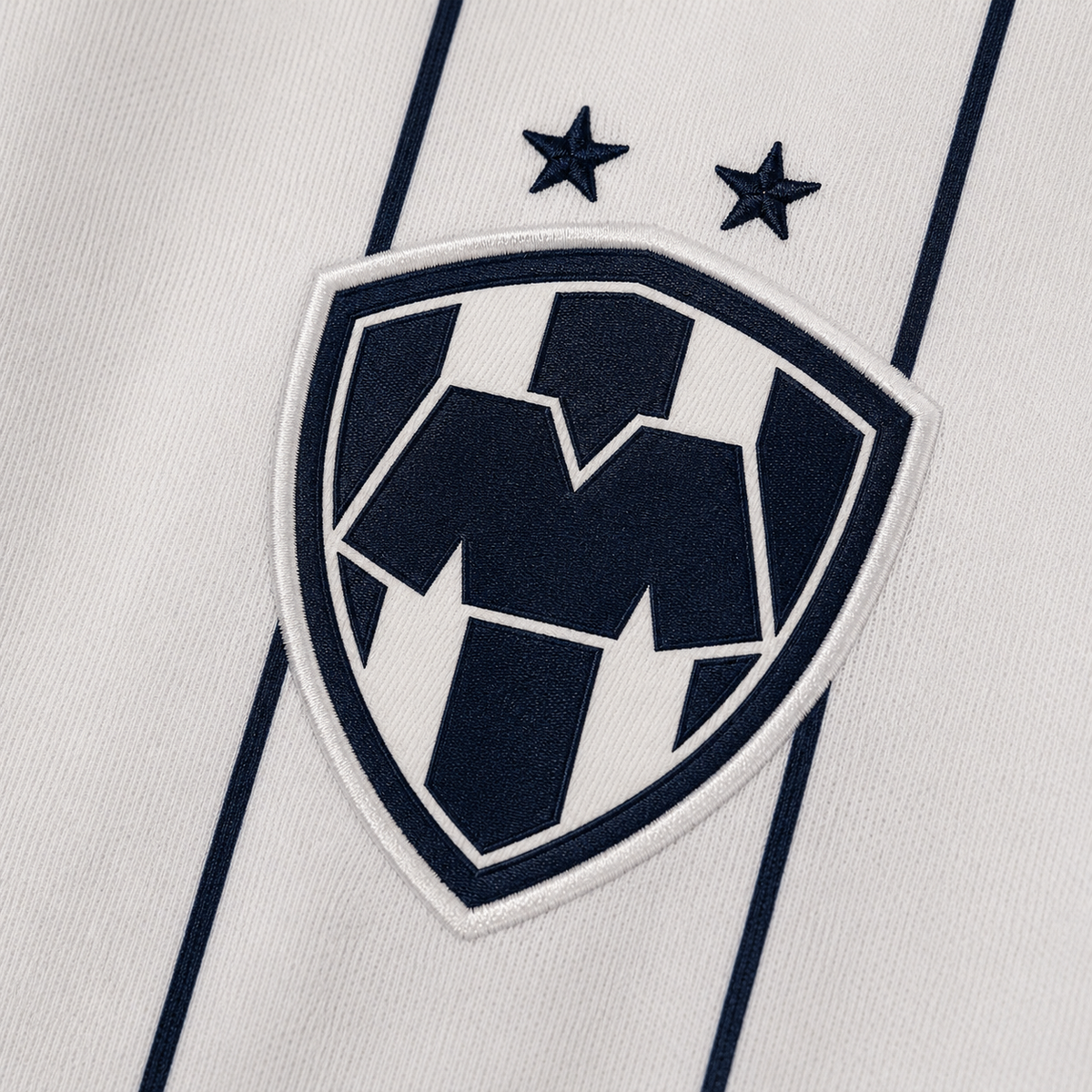 Jersey Rayados 2008 Visita- #26 Suazo
