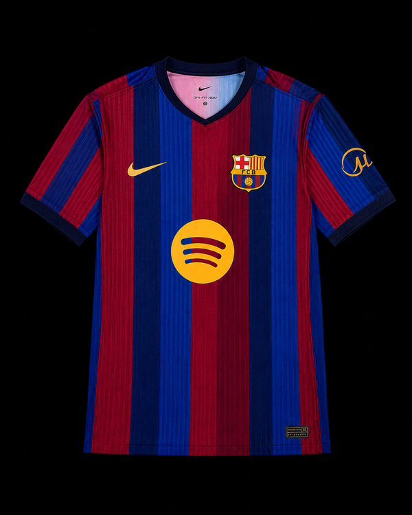 FCB 2026/2027 Local