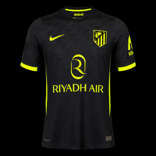 Atletico de Madrid Visita 2026-2027