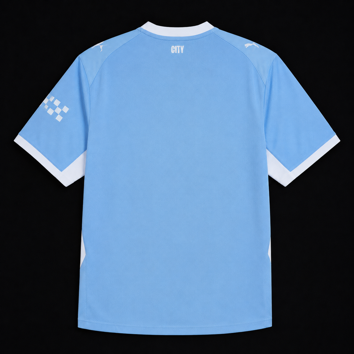 Manchester City Local 2026-2027 Mujer