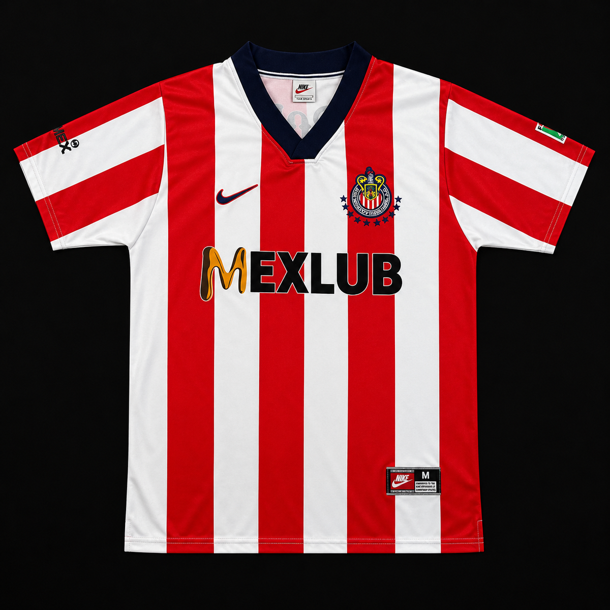 Jersey Chivas 1997 Local
