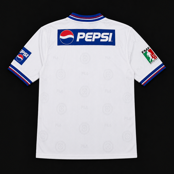 Jersey Cruz Azul 1998 Visita