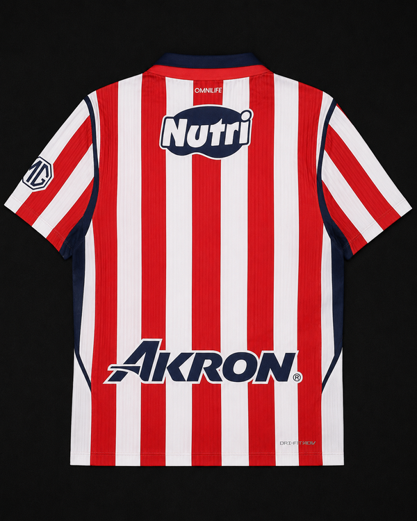 Chivas Local 2026-2027
