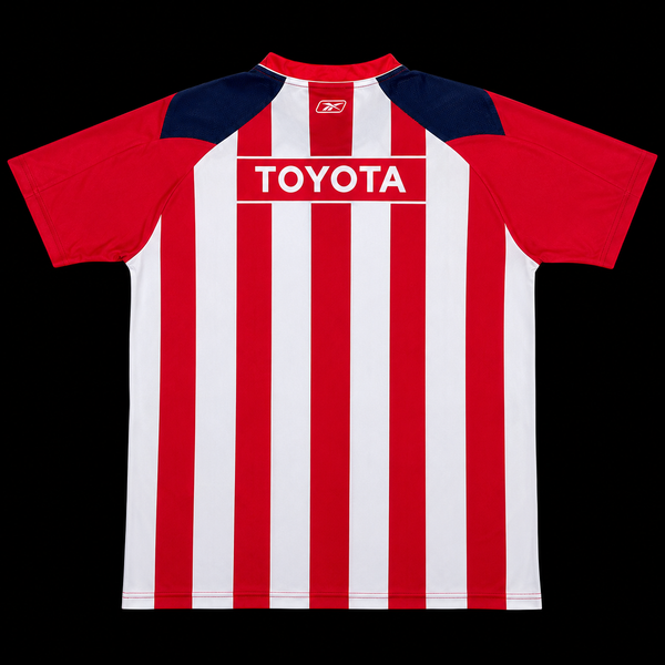 Jersey Chivas 2006 Local
