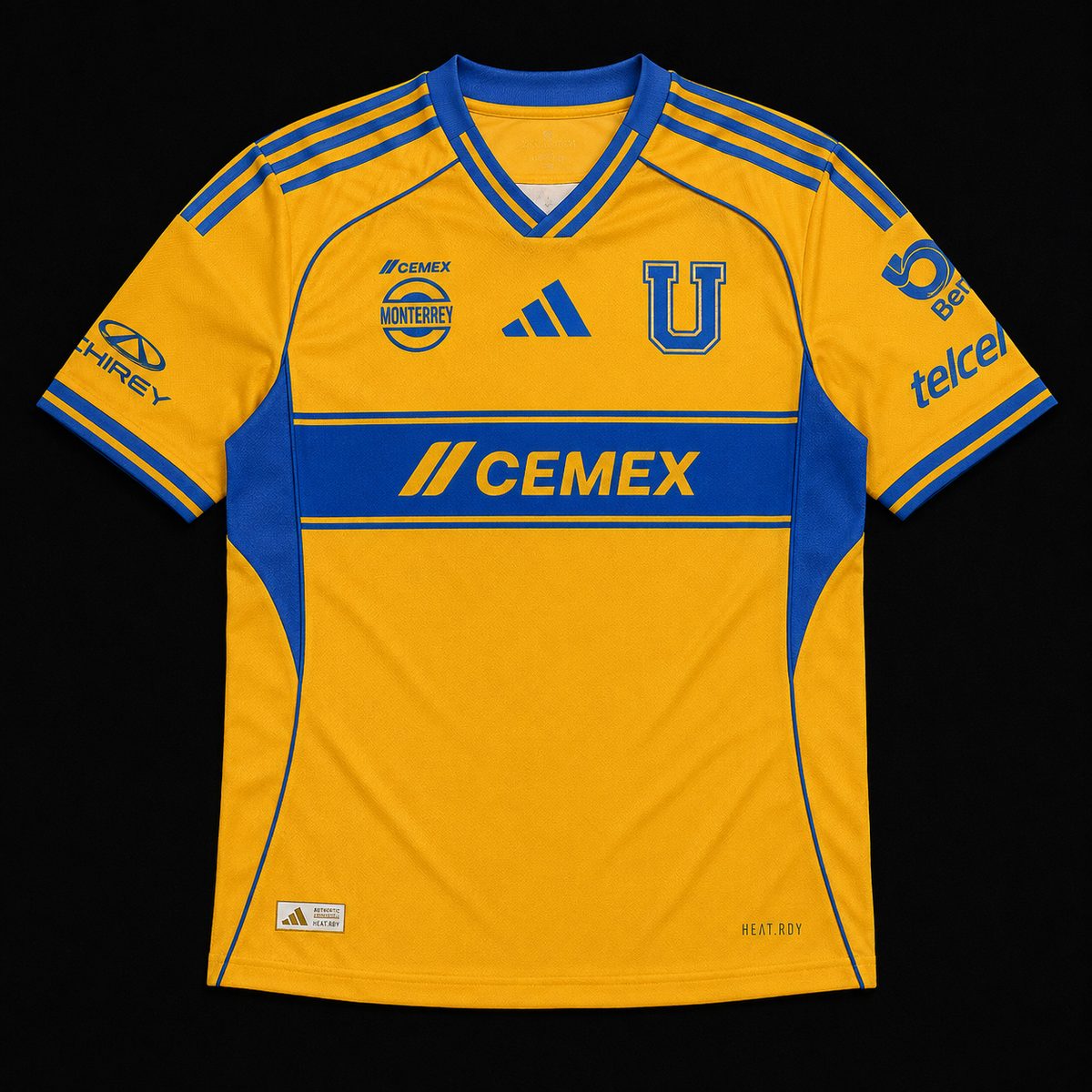 Jersey Tigres 25/26 Local