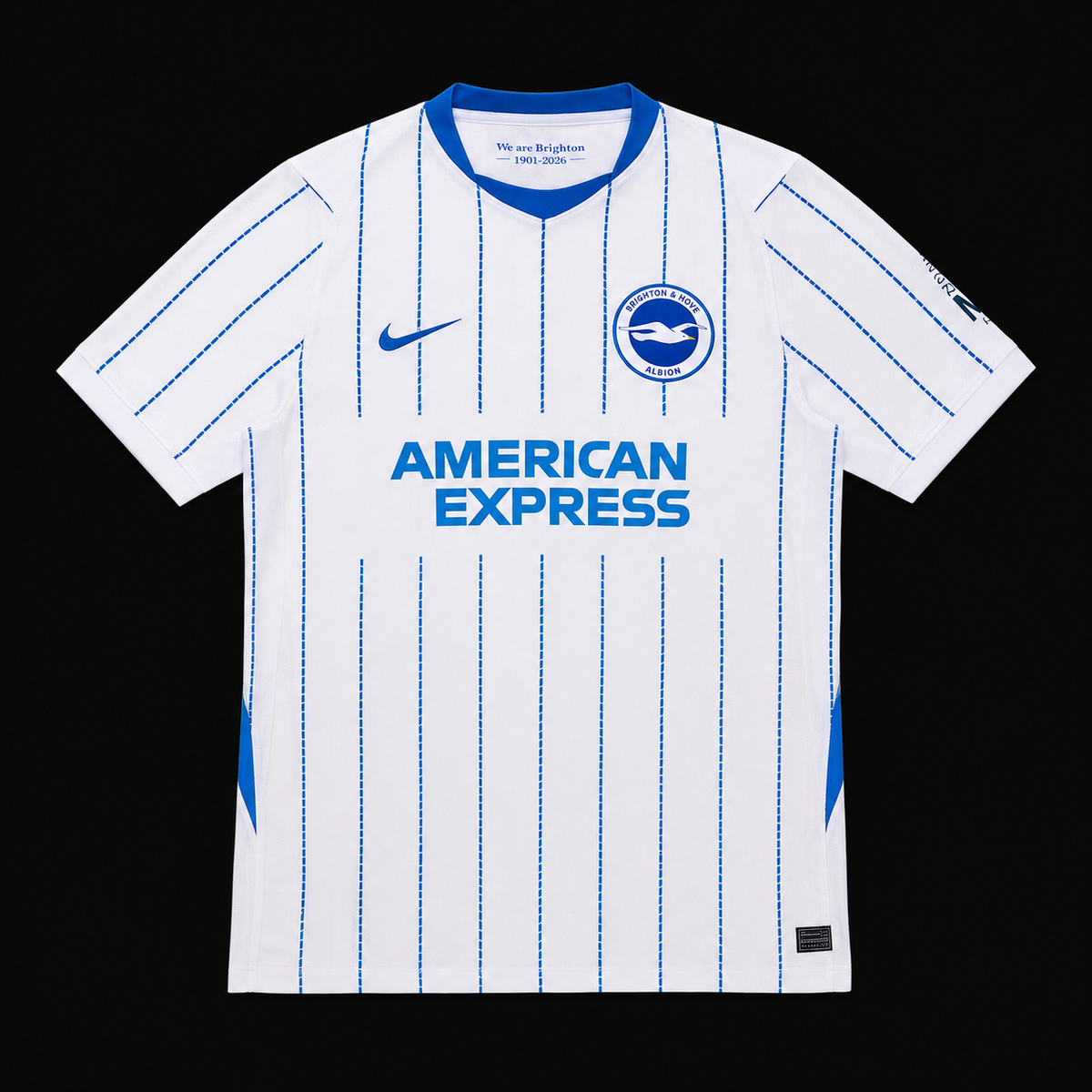 Brighton Visitante2026-2027