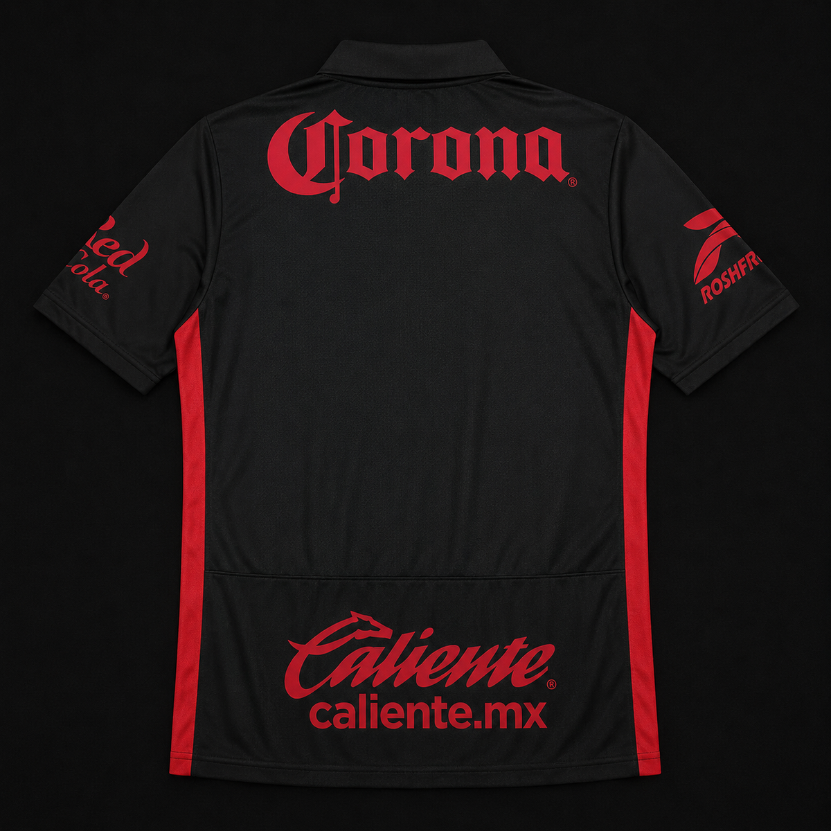 Jersey Toluca 25/26 Alternativa