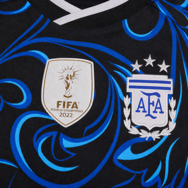Argentina Visitante 2026-2027 Mujer