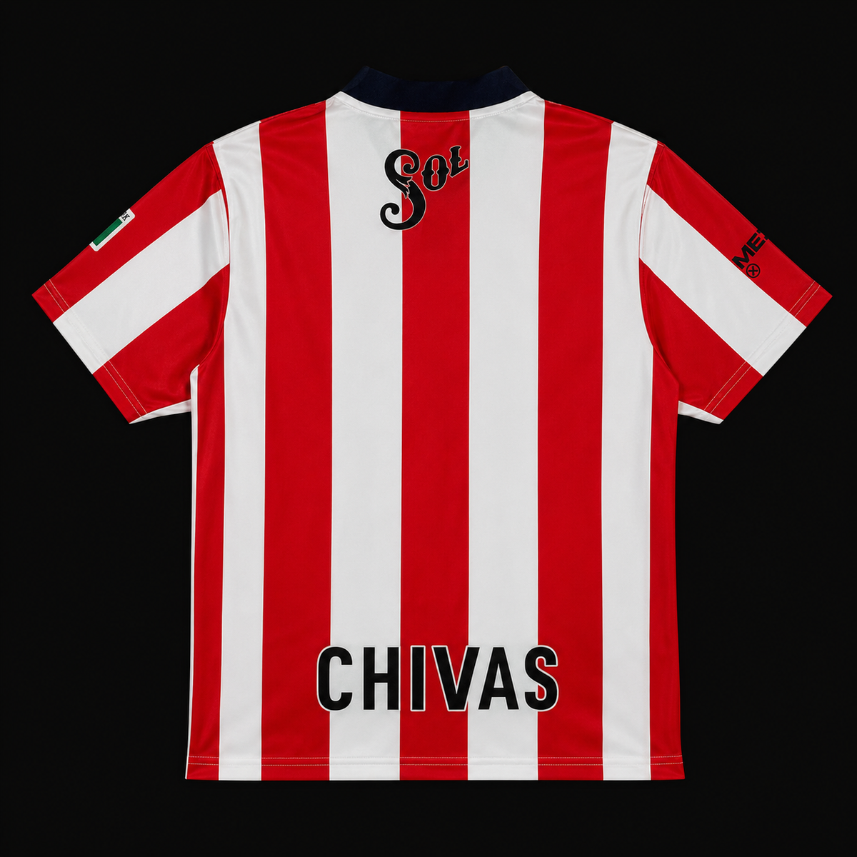 Jersey Chivas 1997 Local