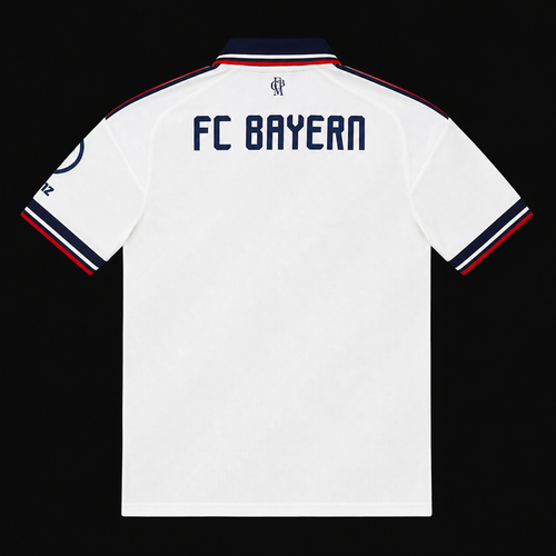 Bayern Munich Visita 2026-2027 Mujer