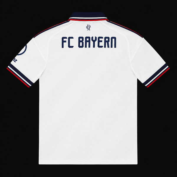 Bayern Munich Visita 2026-2027 Mujer