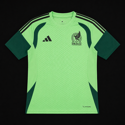 Jersey de Entrenamiento Selección Mexicana
