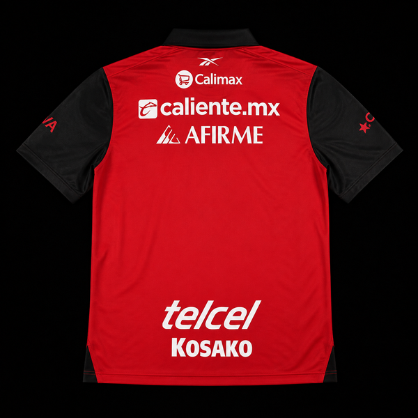 Xolos Tijuana Local 2026-2027
