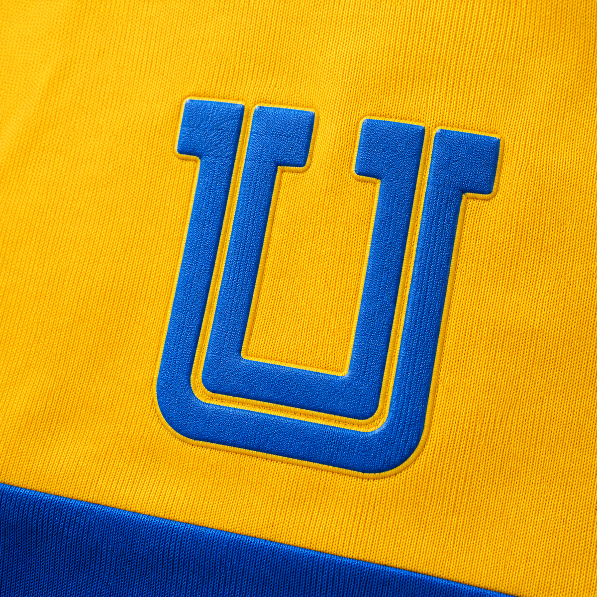Jersey Tigres Retro Manga Larga