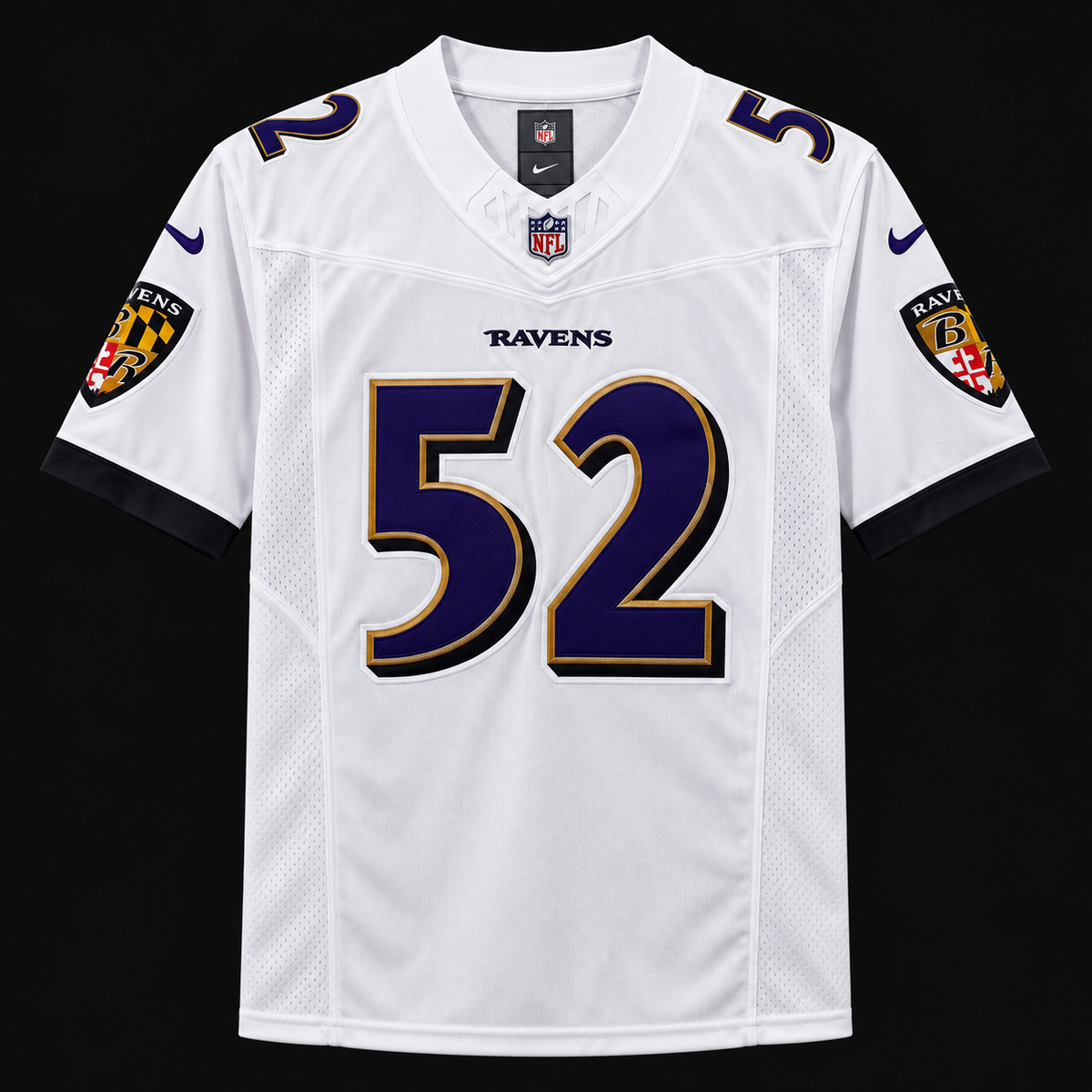 BAL Blanco - #52 R. Lewis