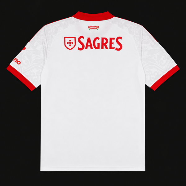 Benfica Visita 2026-2027