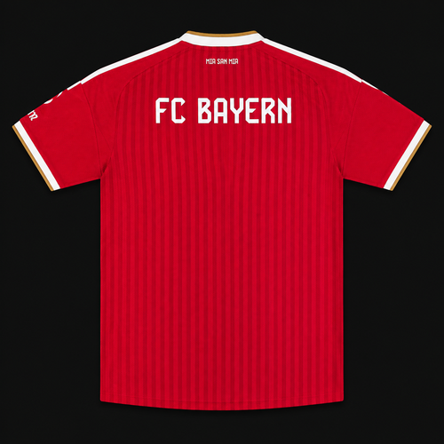 Bayern Munich Local 2026-2027 Mujer