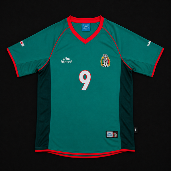 MEX 2002 Local - #9 Borgetti (ENVIO EXPRESS)