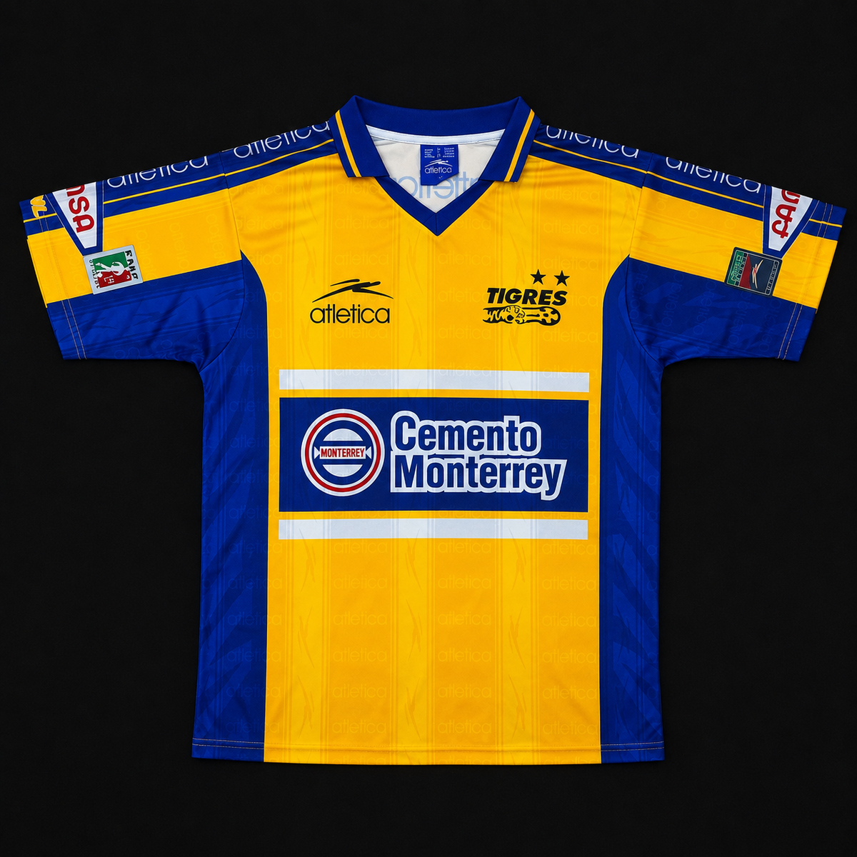 Jersey Tigres 1999 Local