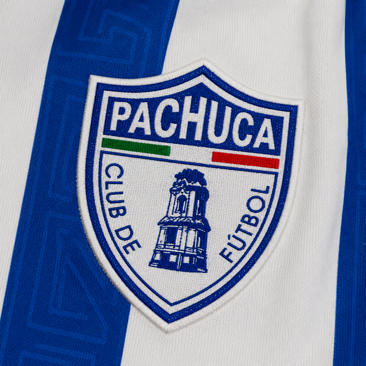 Pachuca Local 2026-2027