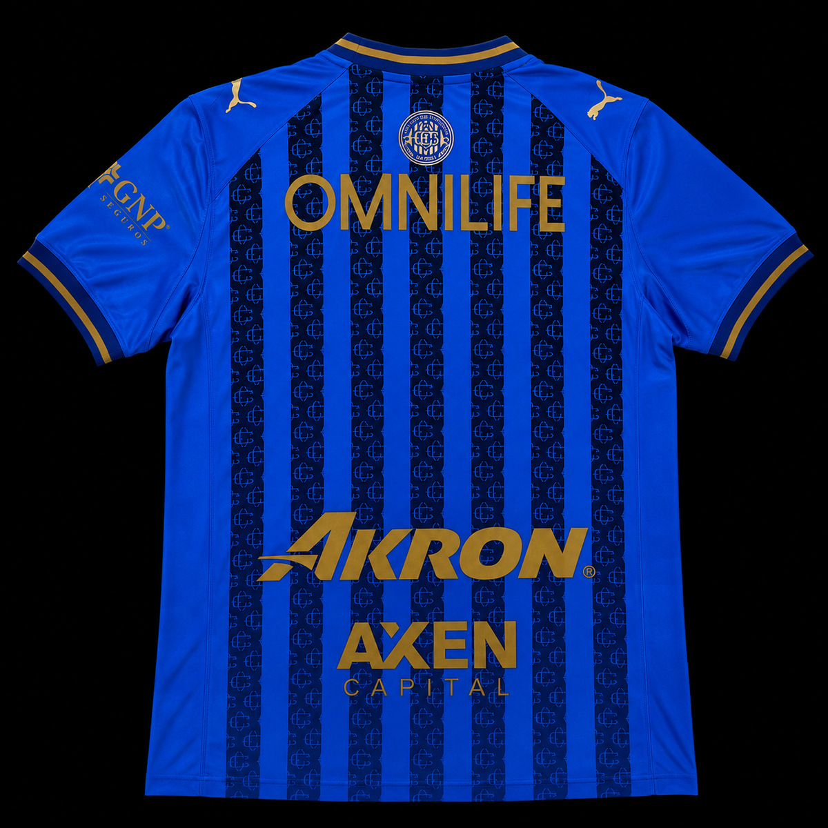 Jersey Chivas 25/26 Alternativa
