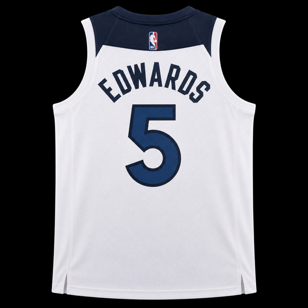 Minnesota Timberwolves Blanco