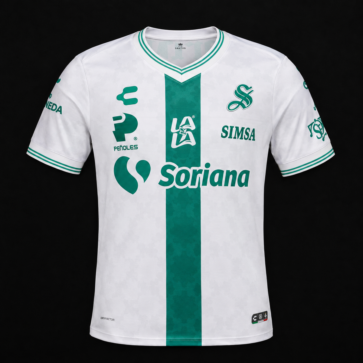 Santos Visitante 2026-2027