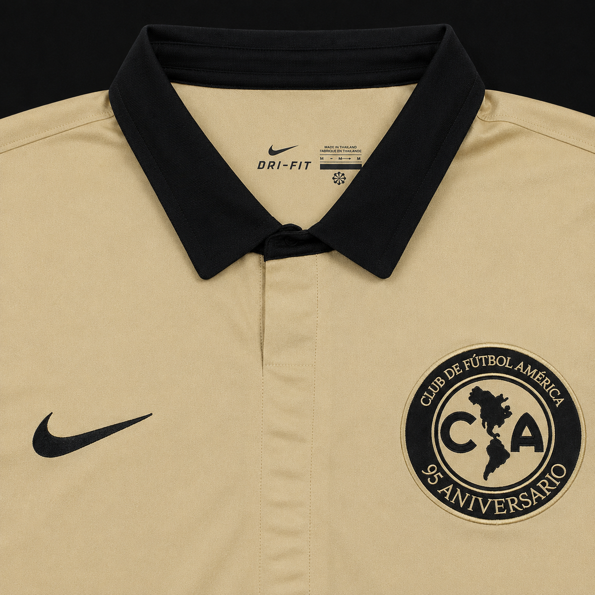 Jersey America 95 Aniversario