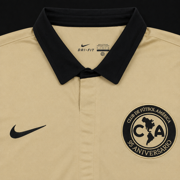 Jersey America 95 Aniversario