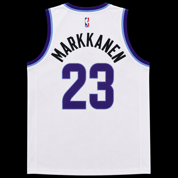 Utah Jazz Blanco