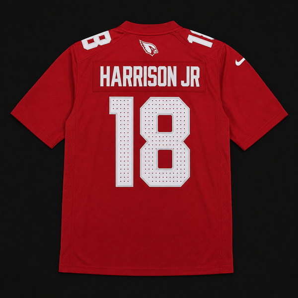Arizona Cardinals Rojo