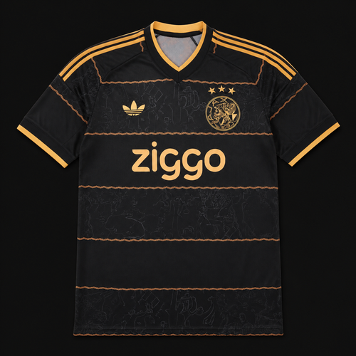 Ajax Visita 2026-2027