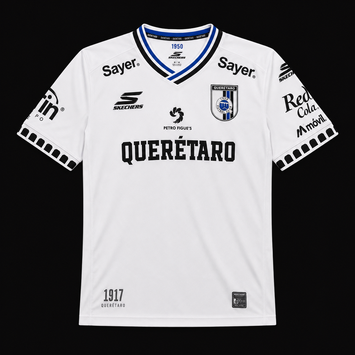 Queretaro Visitante 2026-2027