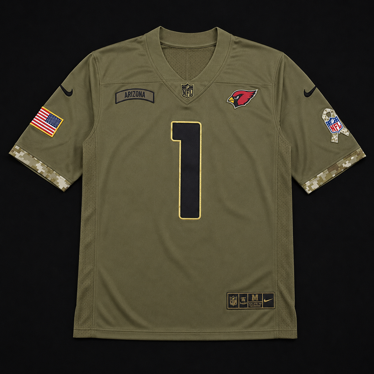 Arizona Cardinals Militar
