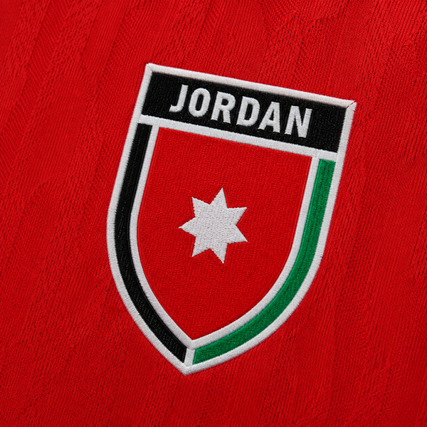 Jordania Visita 2026-2027