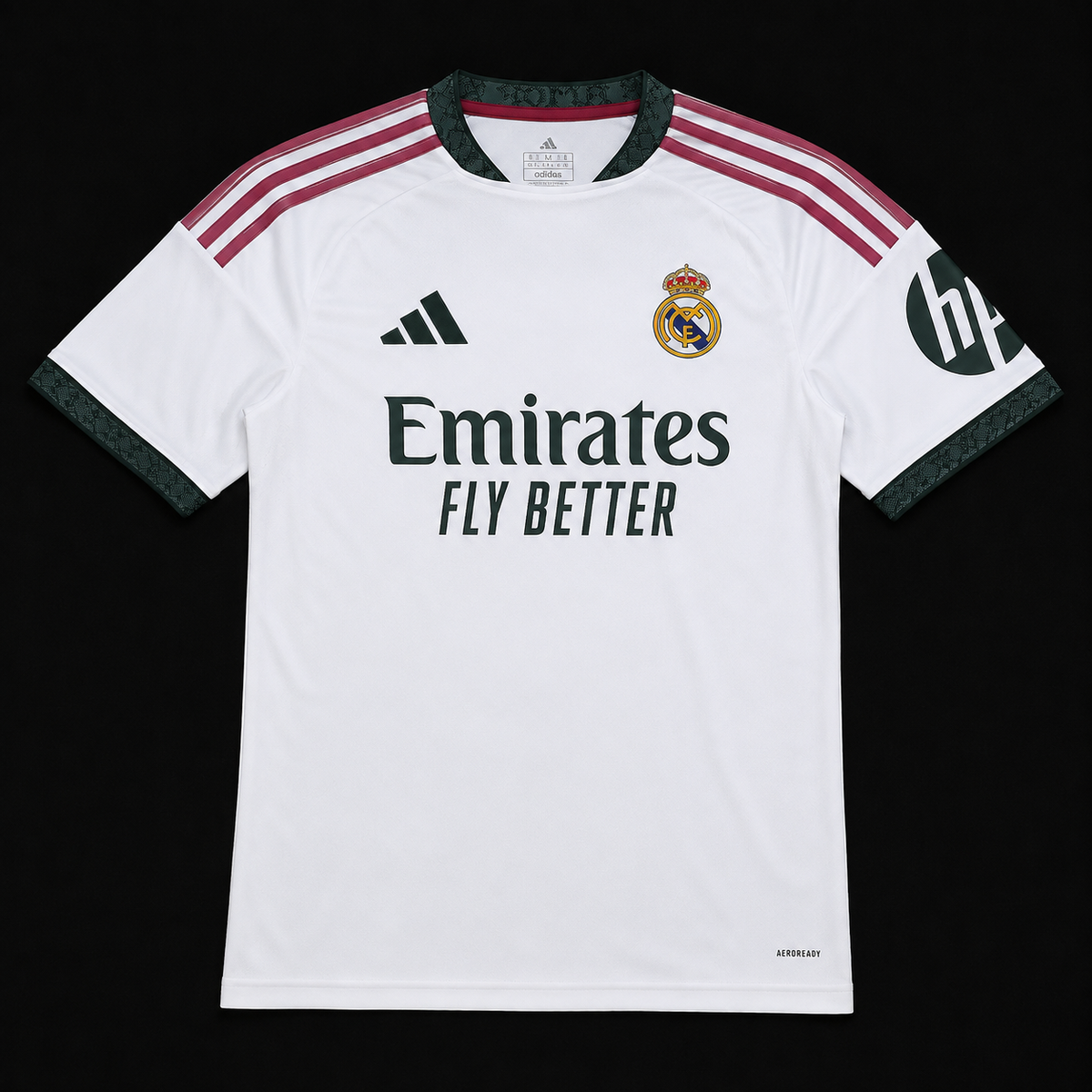 Real Madrid Local 2026-2027 Mujer
