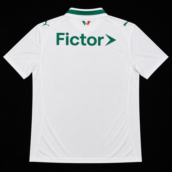 Palmeiras Visita 2026-2027