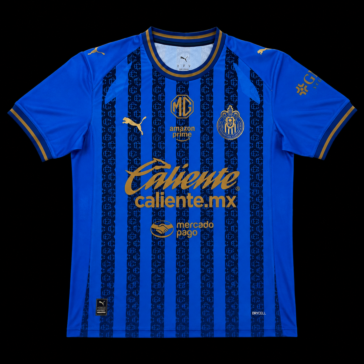 Jersey Chivas 25/26 Alternativa