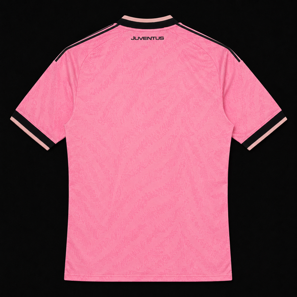 Juventus Visitante 2026-2027 Mujer
