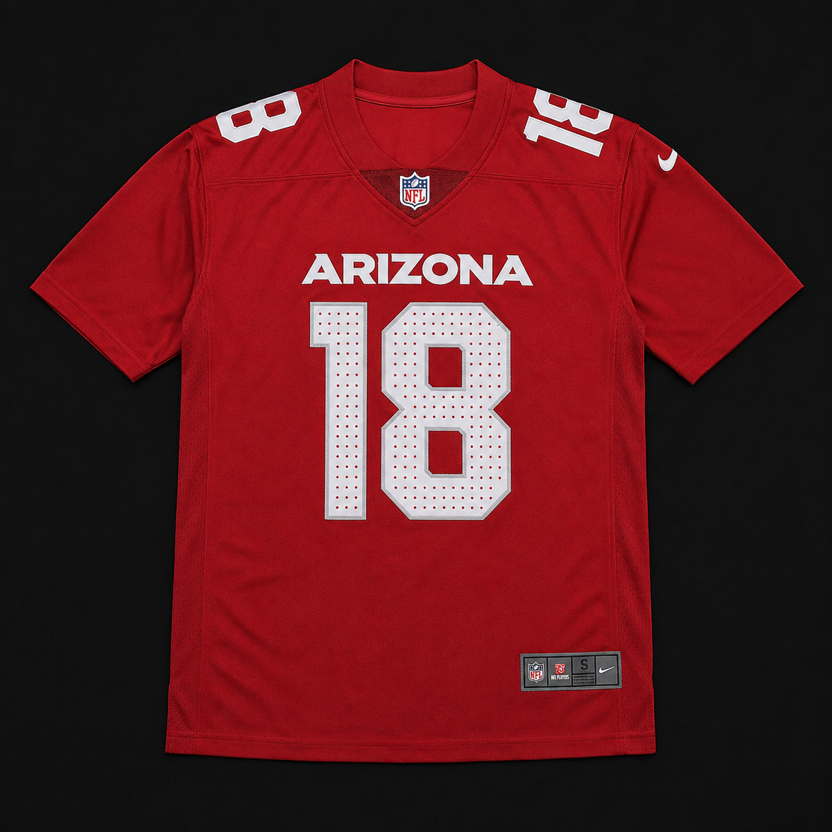 Arizona Cardinals Rojo