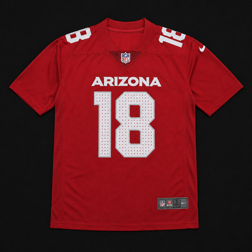 Arizona Cardinals Rojo