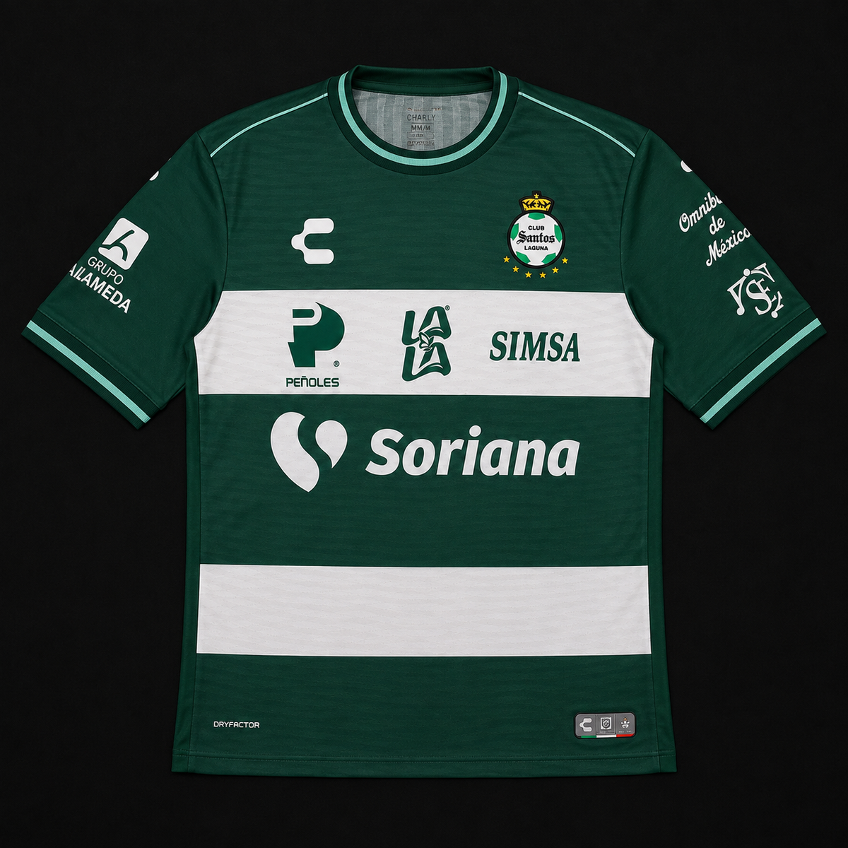 Santos Local 2026-2027