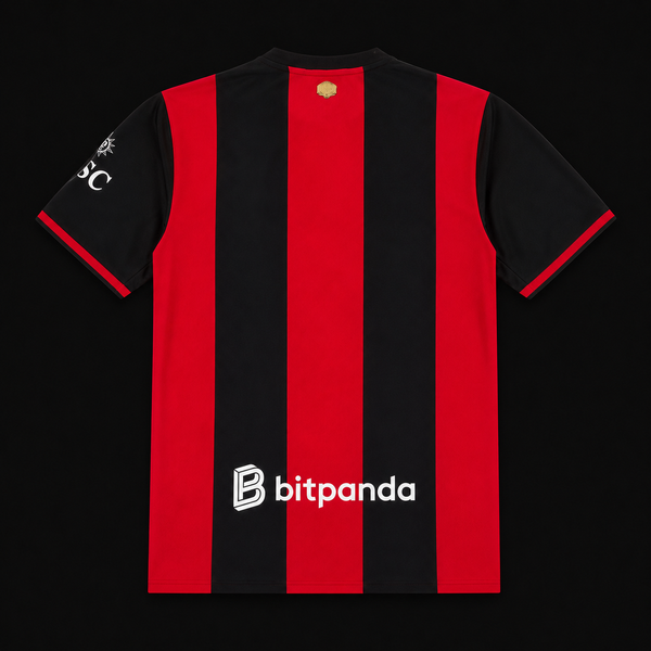 AC Milan Local 2026-2027 Mujer