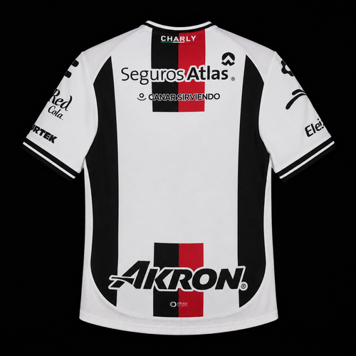 Atlas Visitante 2026-2027