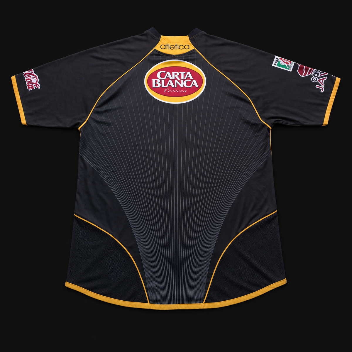 Jersey Tigres 2006 Alternativa