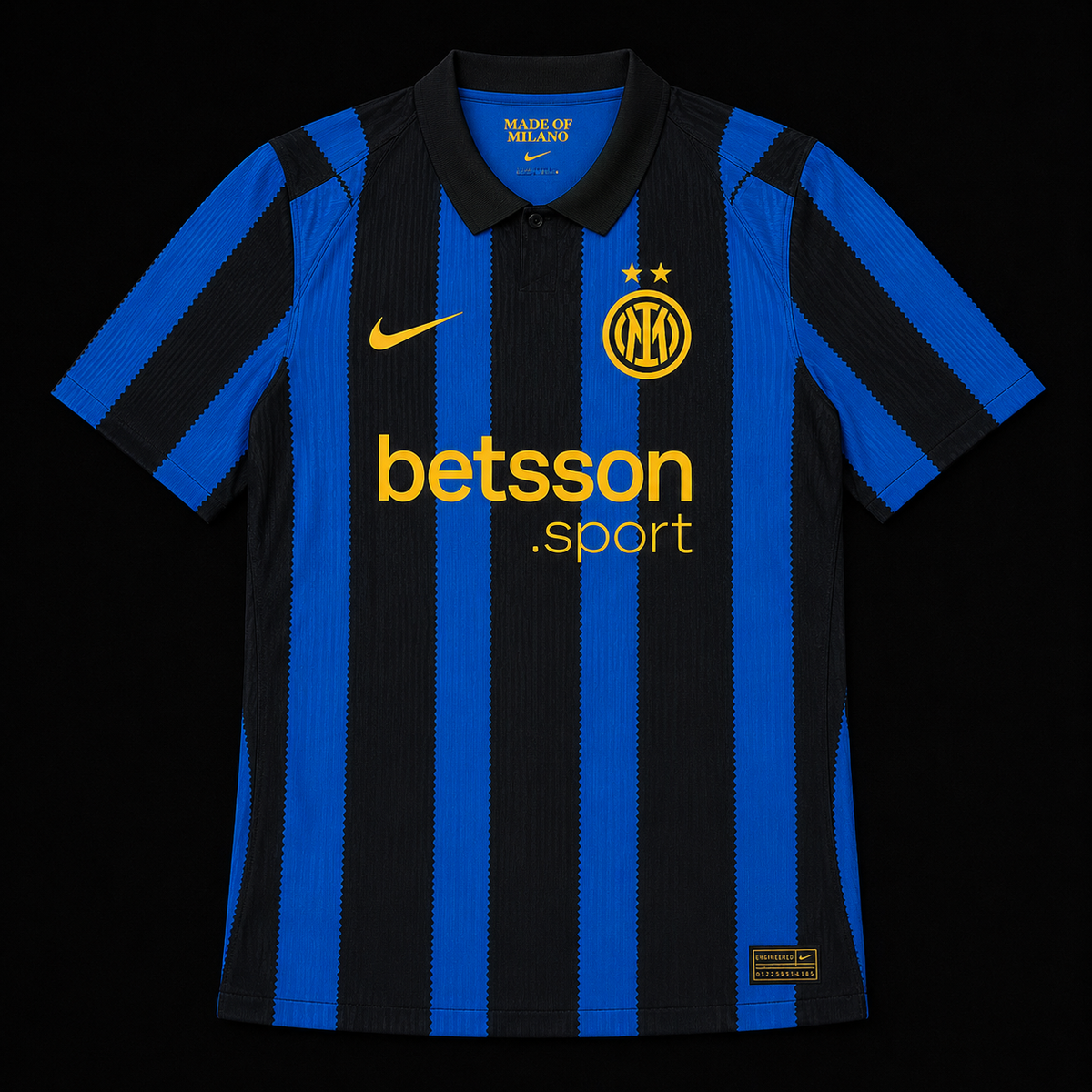 Inter de Milan Local 2026-2027 Mujer